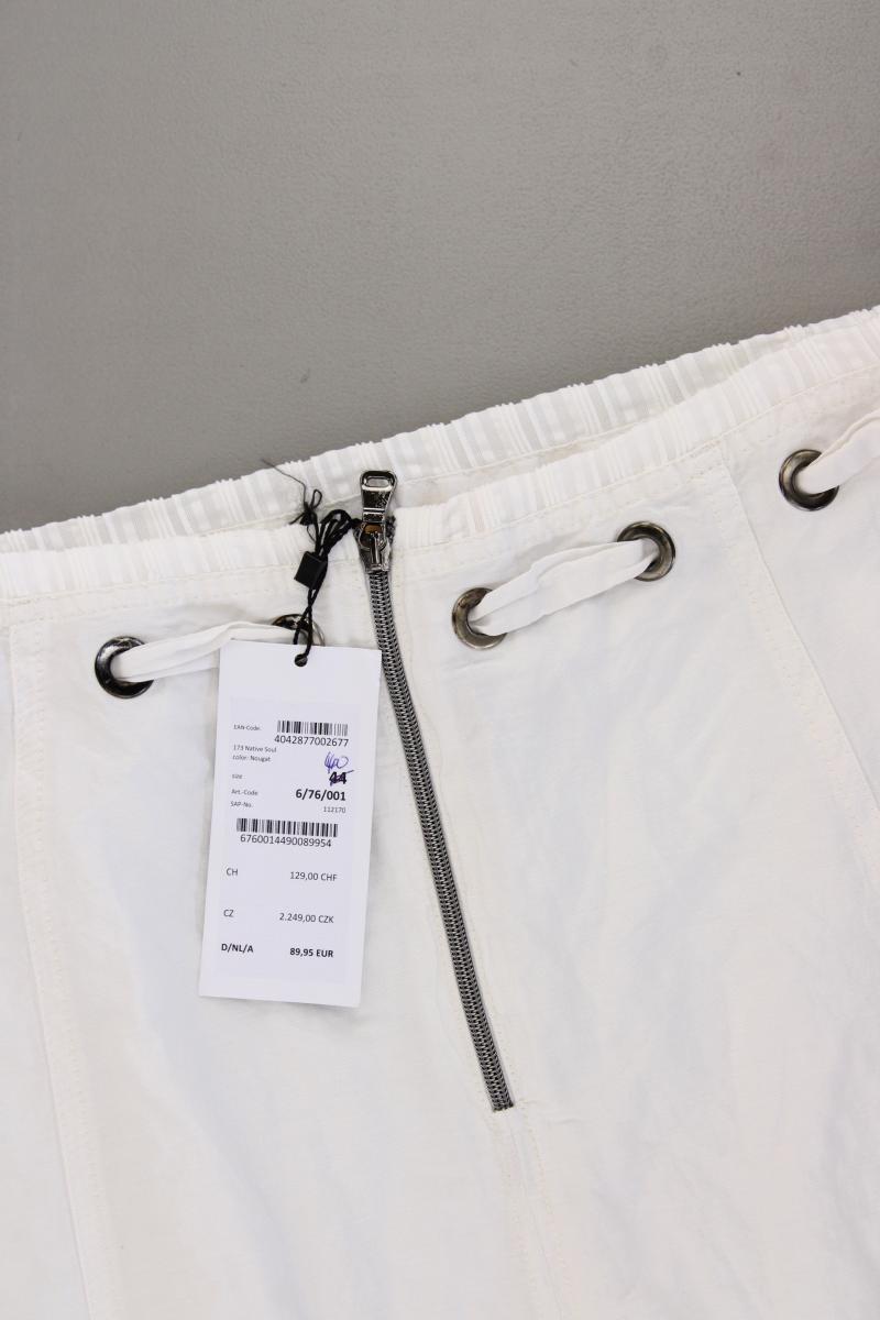 Biba Rock Gr. 40 neu mit Etikett Neupreis: 89,95€! weiß aus Baumwolle