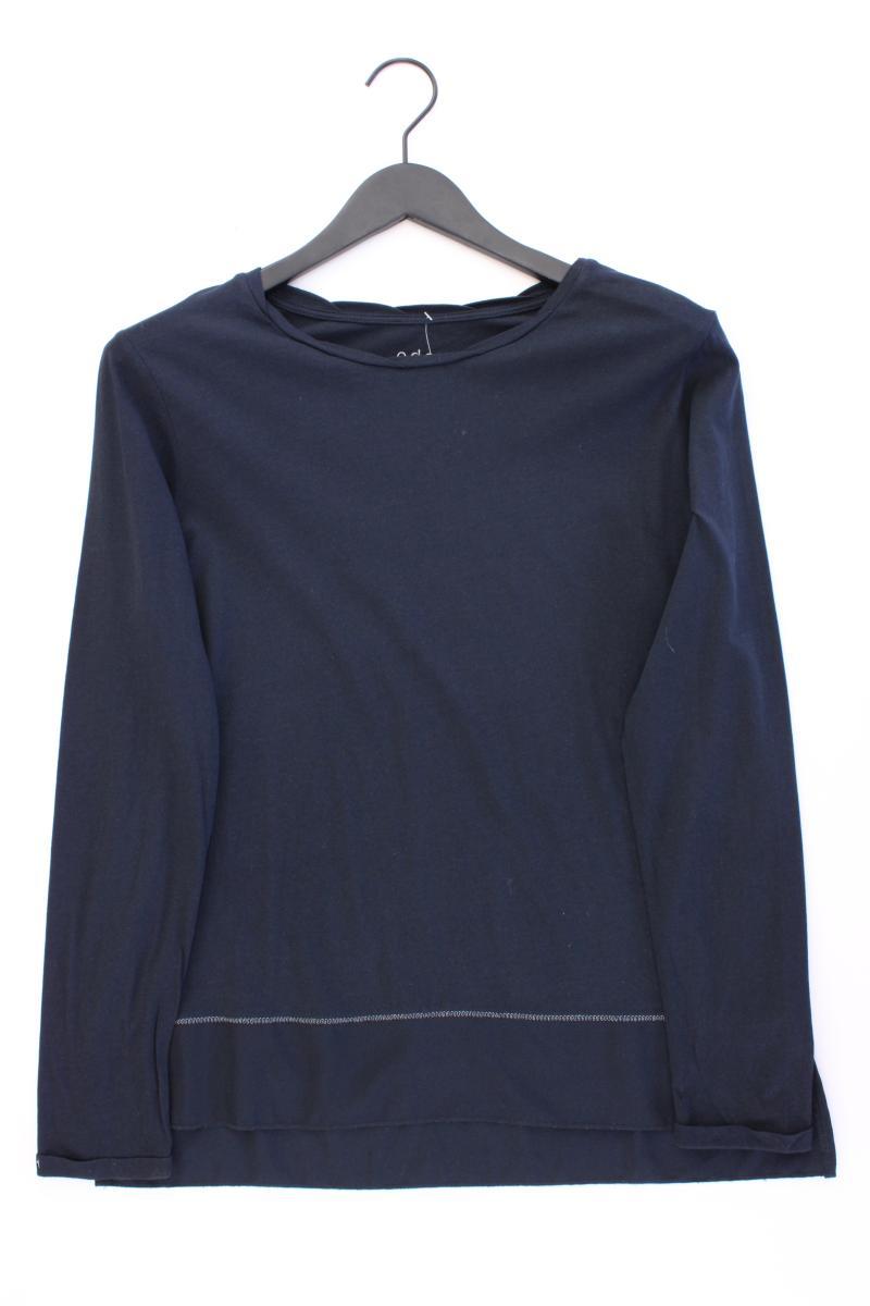 edc by Esprit Longsleeve-Shirt Gr. XL Langarm blau