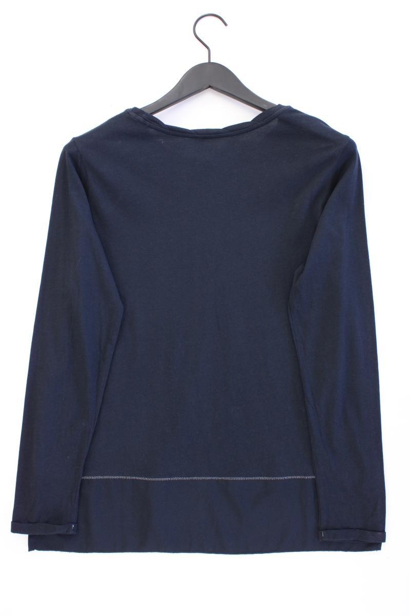 edc by Esprit Longsleeve-Shirt Gr. XL Langarm blau