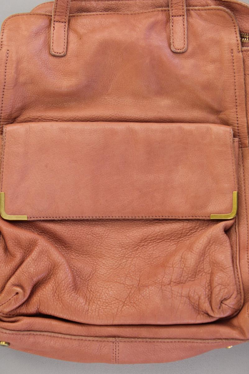 Marc O'Polo Henkeltasche neuwertig Neupreis: 249,9€! braun aus Leder