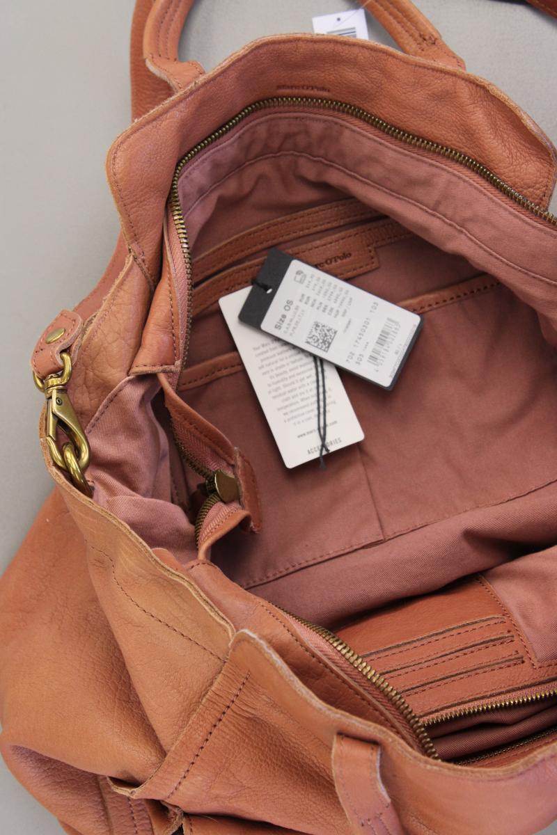 Marc O'Polo Henkeltasche neuwertig Neupreis: 249,9€! braun aus Leder
