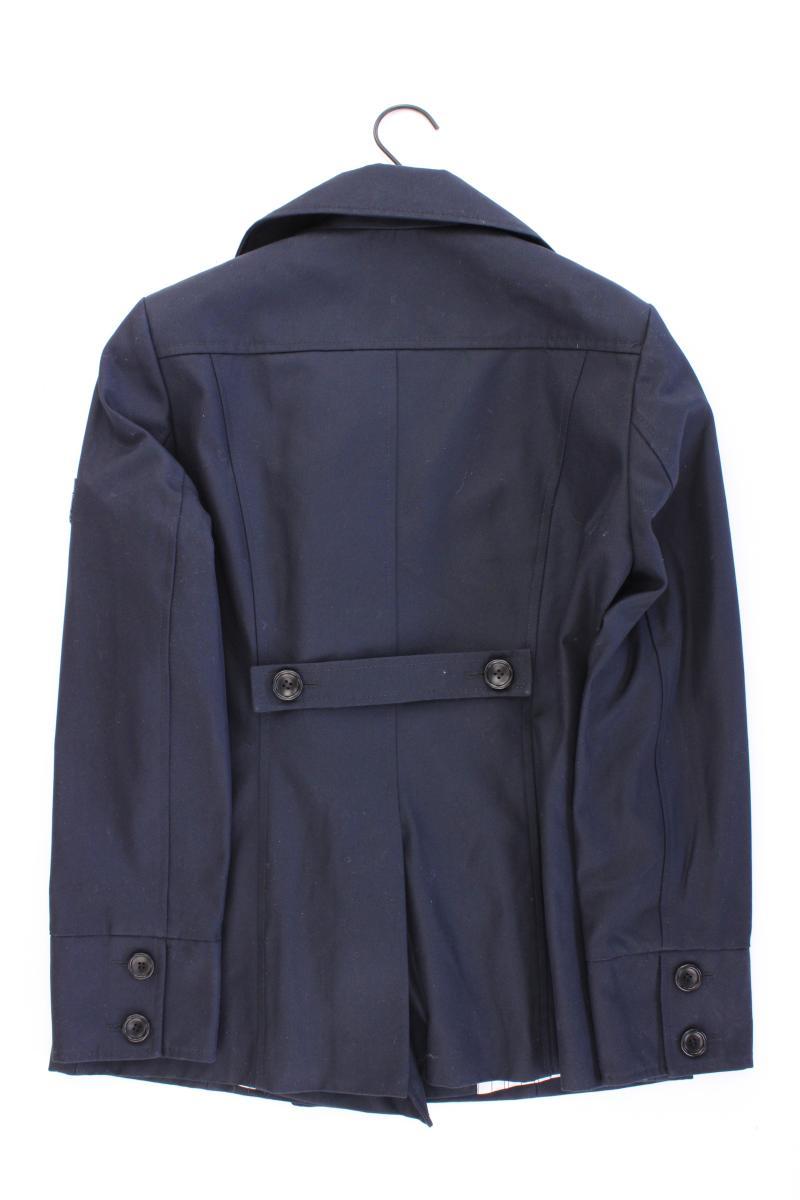 The Classic Club Cabanjacke Gr. 40 neu mit Etikett blau aus Baumwolle