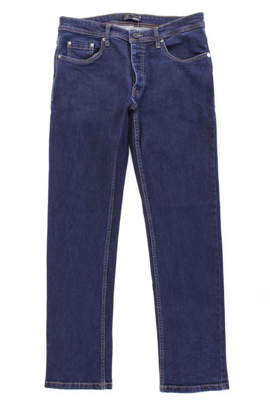john devin Straight Jeans für Herren Gr. W32/L32 blau aus Baumwolle