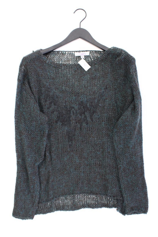 Liberty Pullover mit Wolle Gr. XL grün aus Polyacryl