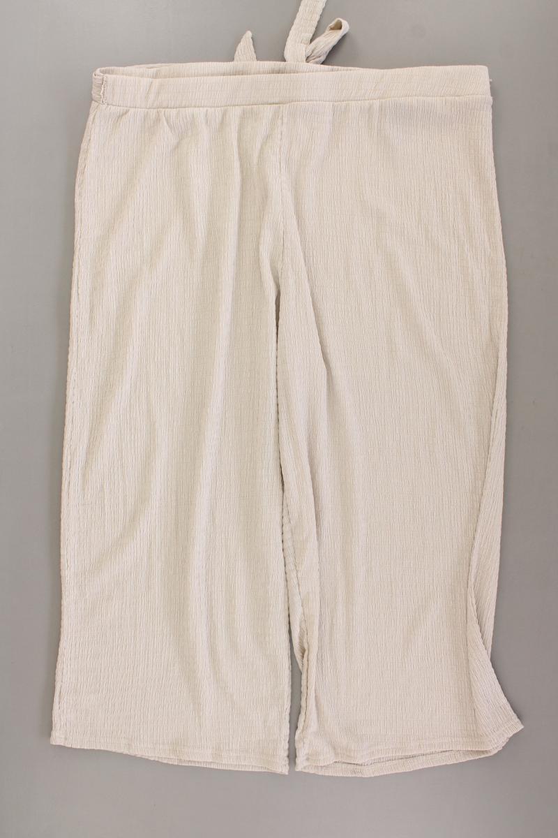 Kapalua Stoffhose Gr. XXL neu mit Etikett creme aus Polyester
