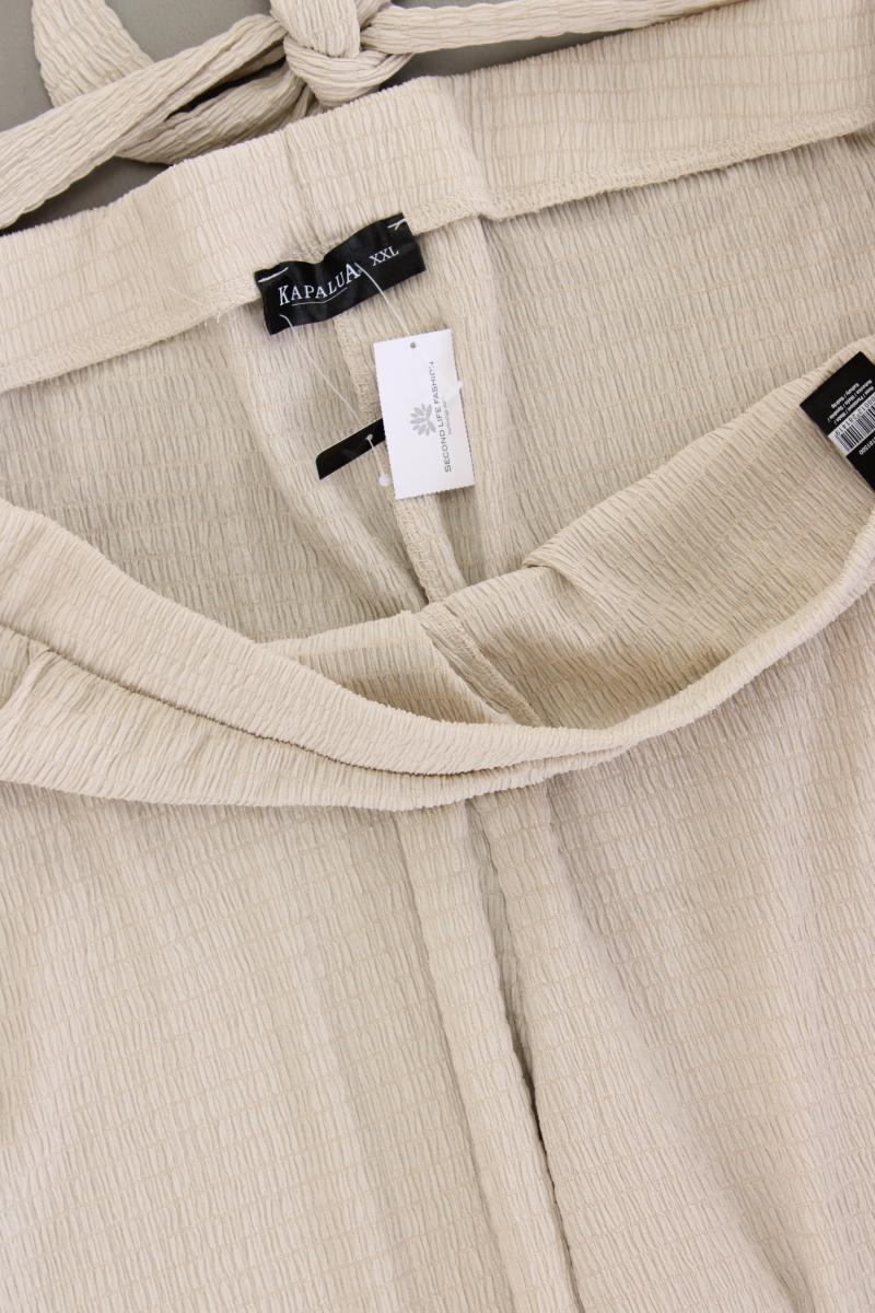 Kapalua Stoffhose Gr. XXL neu mit Etikett creme aus Polyester