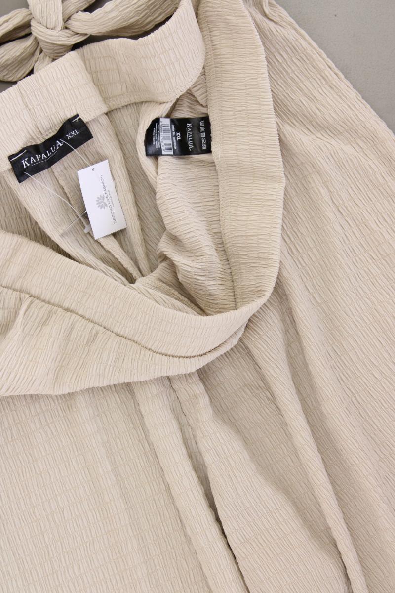 Kapalua Stoffhose Gr. XXL neu mit Etikett creme aus Polyester