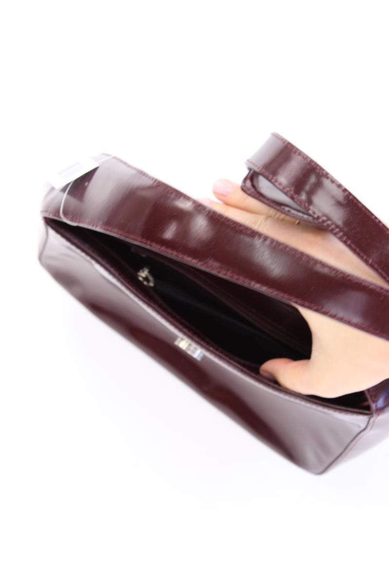Bree Schultertasche lila