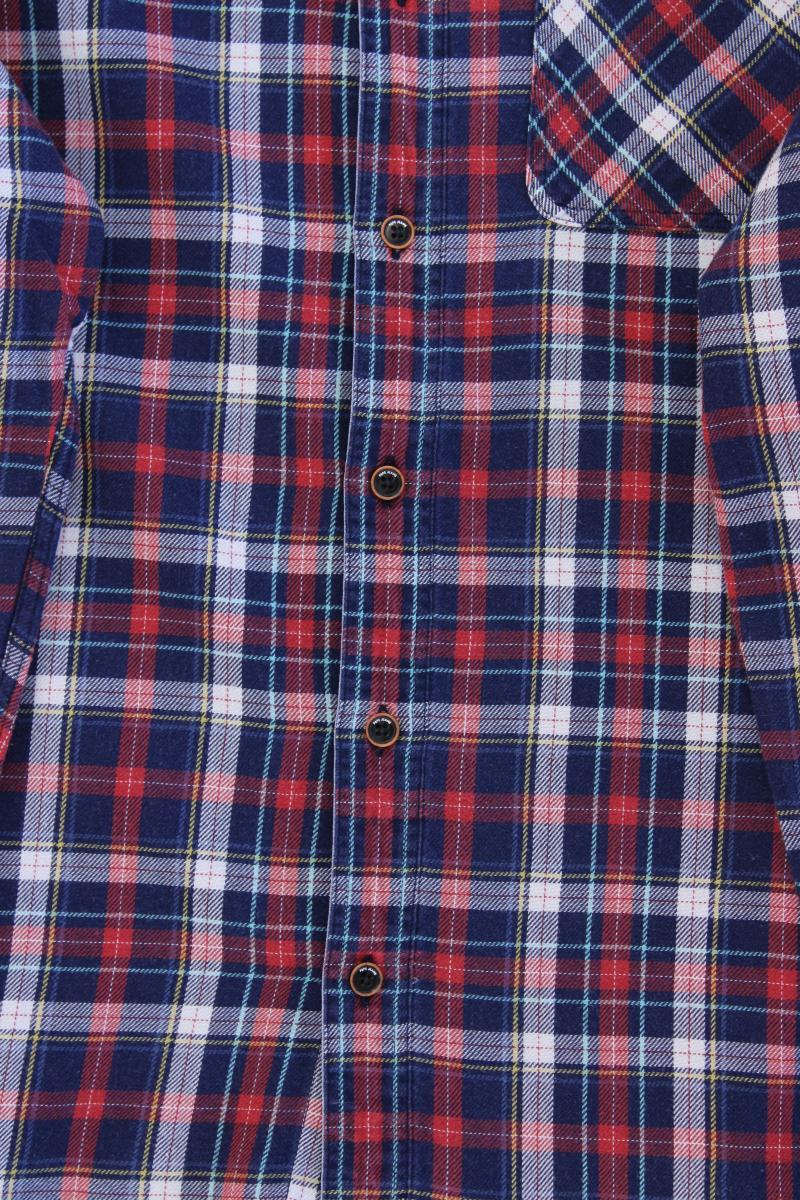 Pepe Jeans Karohemd für Herren Gr. M kariert Langarm mehrfarbig
