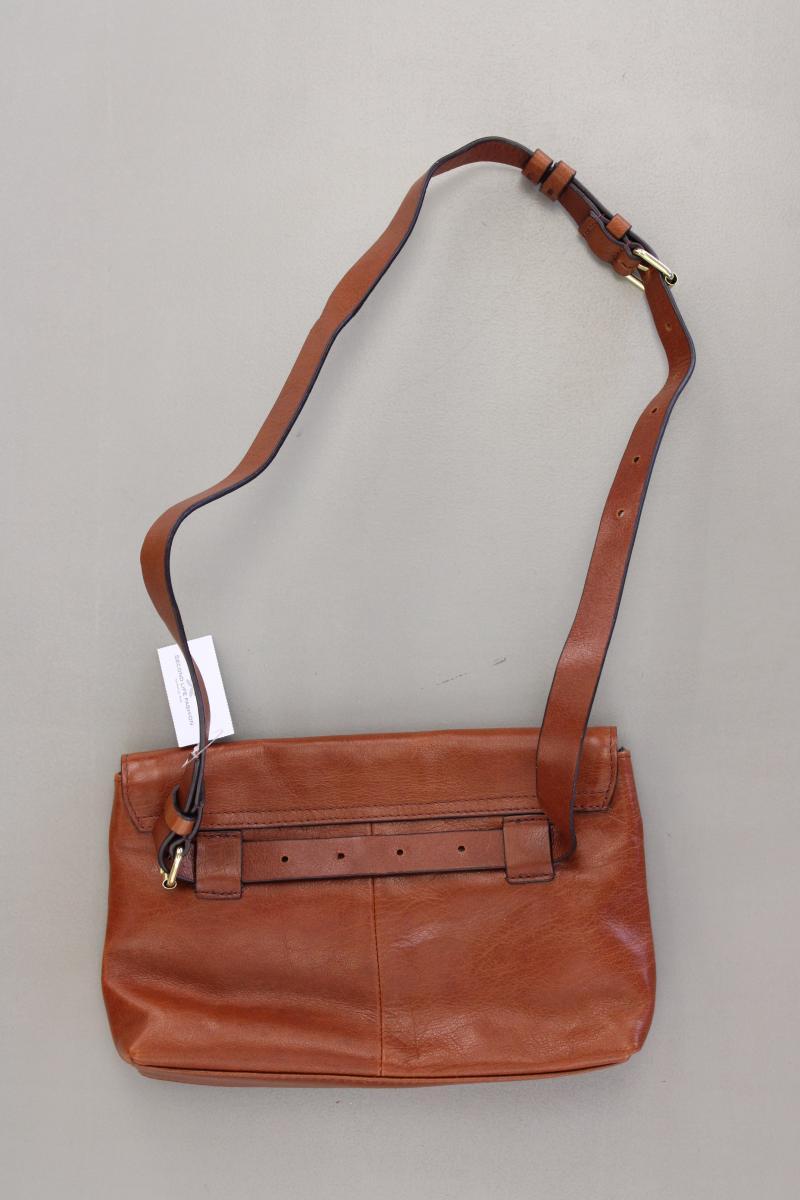 Royal Republiq Bauchtasche braun aus Leder