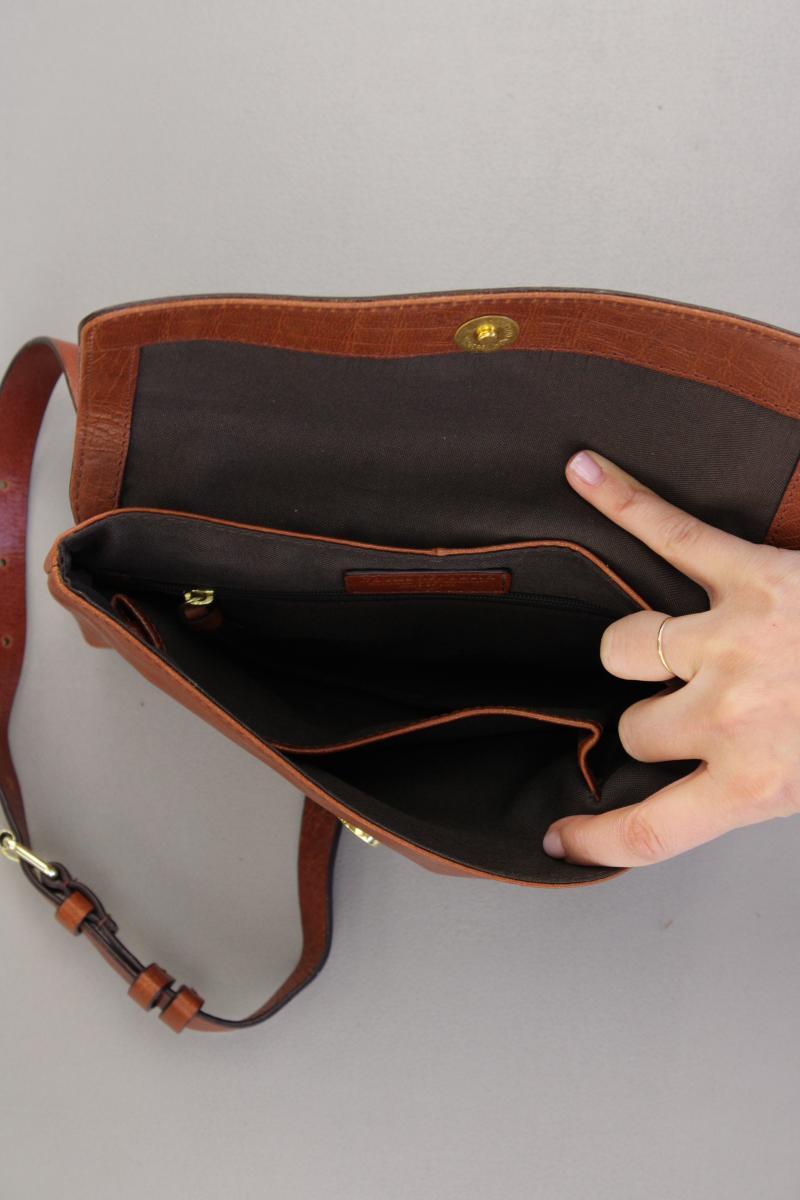 Royal Republiq Bauchtasche braun aus Leder