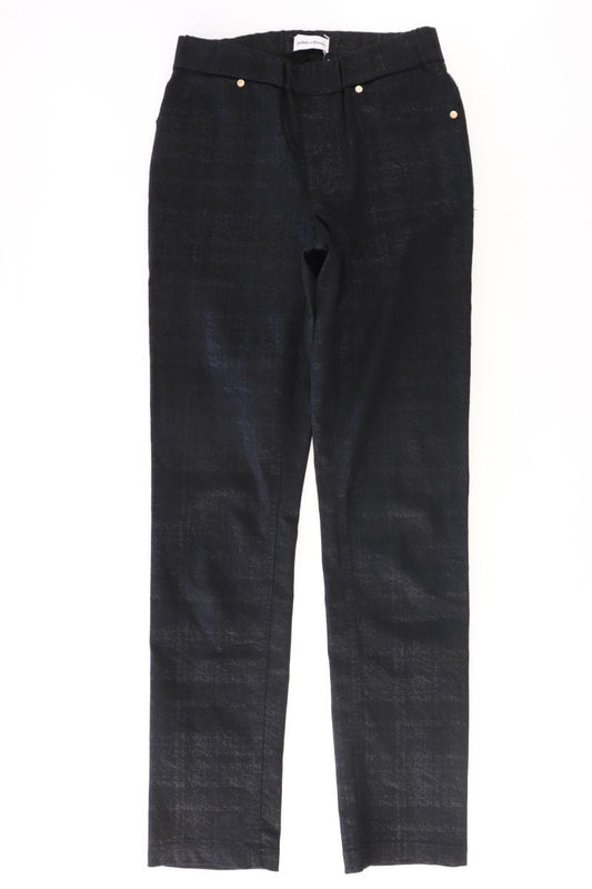 Judith Williams Stretchhose Gr. 34 schwarz aus Baumwolle