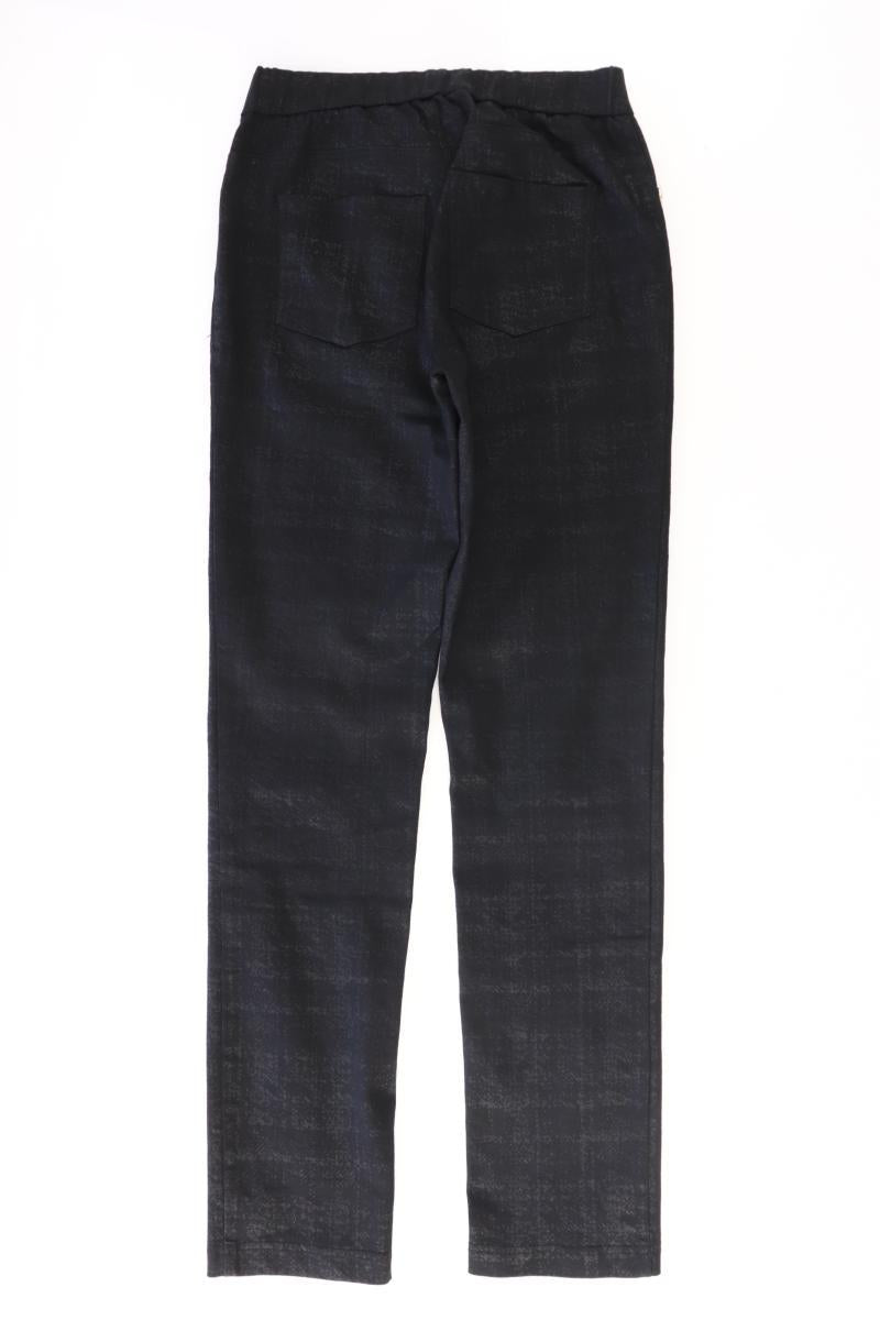 Judith Williams Stretchhose Gr. 34 schwarz aus Baumwolle