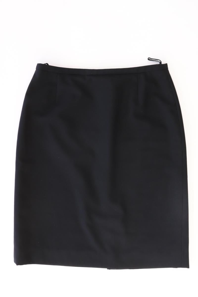 Esprit Collection Bleistiftrock Gr. 36 schwarz aus Polyester