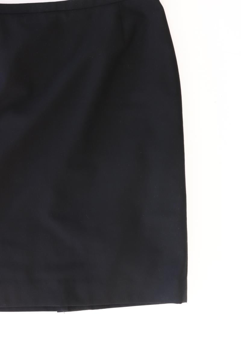 Esprit Collection Bleistiftrock Gr. 36 schwarz aus Polyester