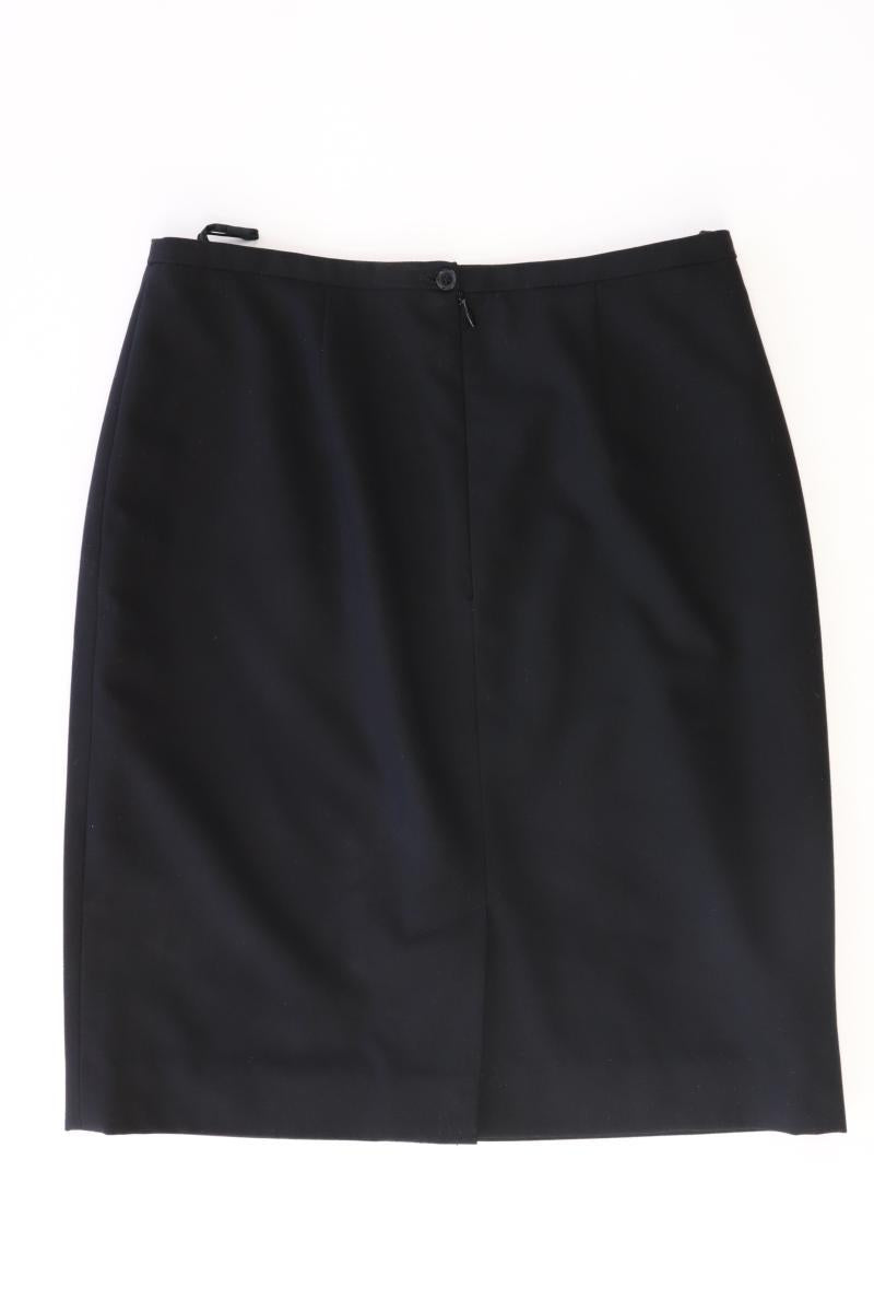 Esprit Collection Bleistiftrock Gr. 36 schwarz aus Polyester