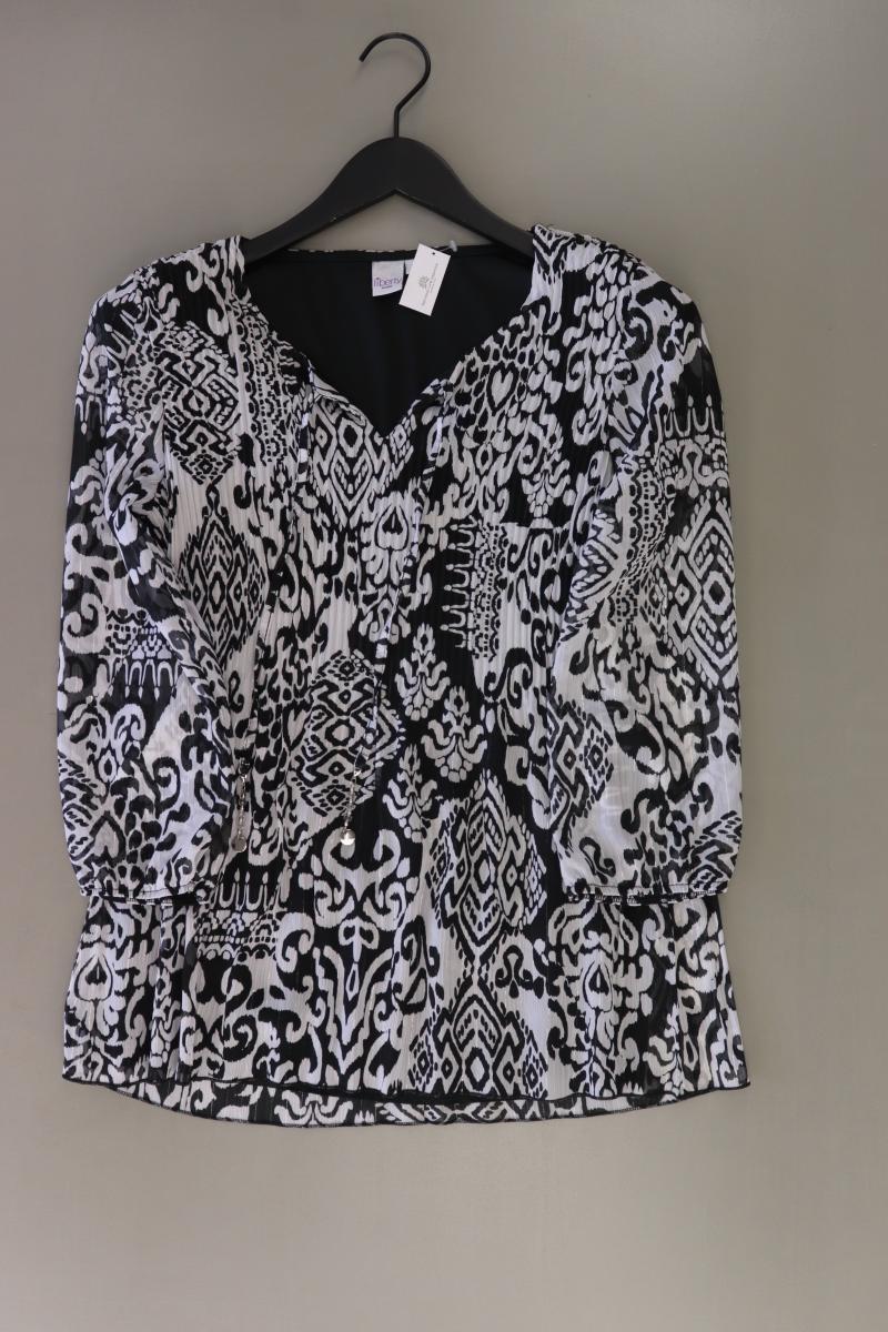 Liberty Regular Bluse Gr. M 3/4 Ärmel mehrfarbig aus Polyester