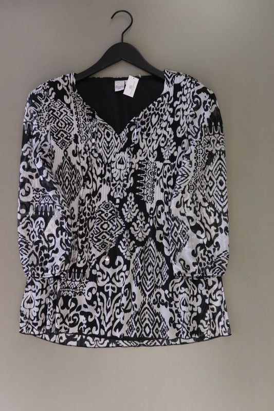 Liberty Regular Bluse Gr. M 3/4 Ärmel mehrfarbig aus Polyester