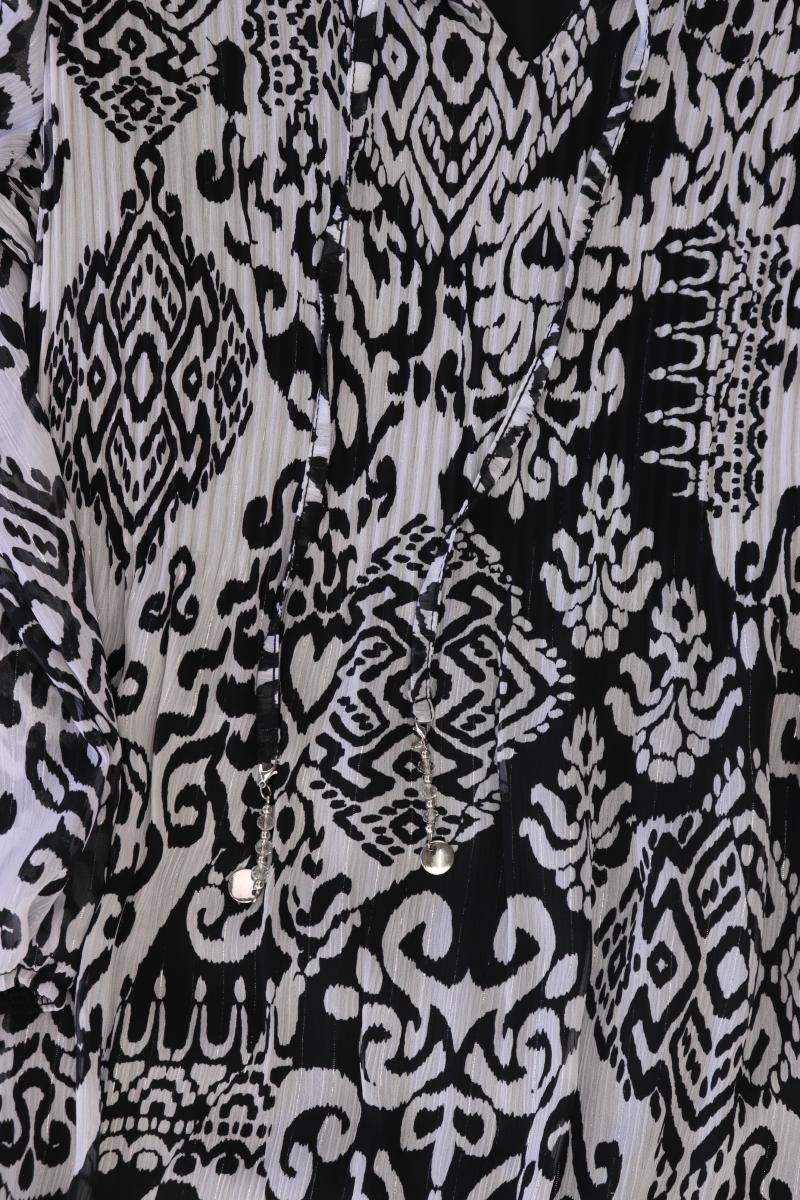 Liberty Regular Bluse Gr. M 3/4 Ärmel mehrfarbig aus Polyester