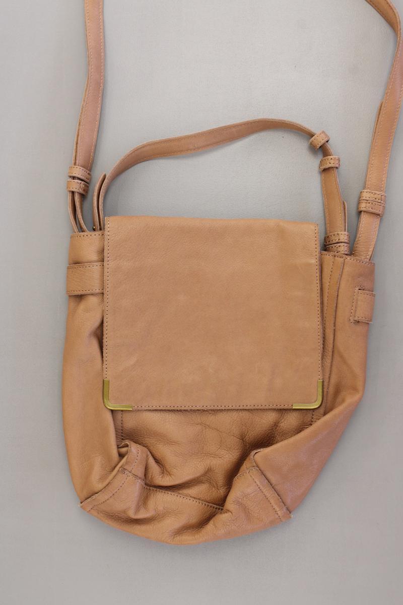 Marc O'Polo Umhängetasche neu mit Etikett Neupreis: 179,9€! braun aus Leder