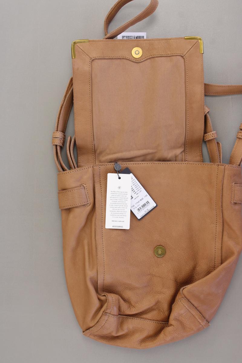 Marc O'Polo Umhängetasche neu mit Etikett Neupreis: 179,9€! braun aus Leder