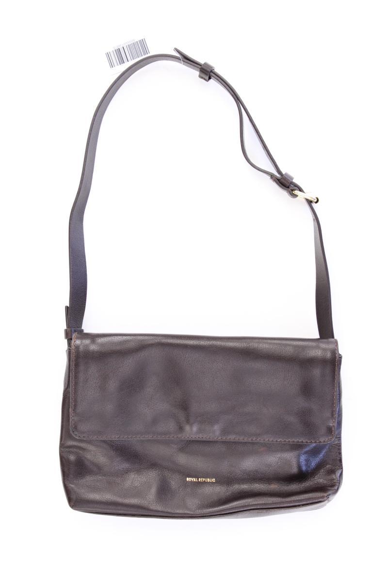 Royal Republiq Bauchtasche neuwertig braun aus Leder