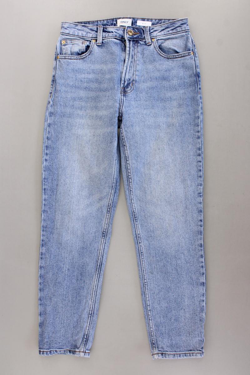 Only Jeans Gr. w28/L32 blau aus Baumwolle