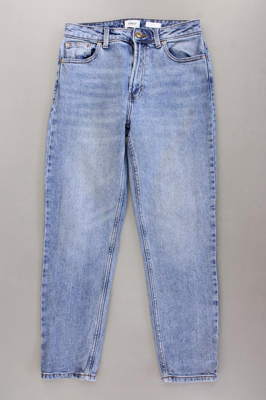 Only Jeans Gr. w28/L32 blau aus Baumwolle