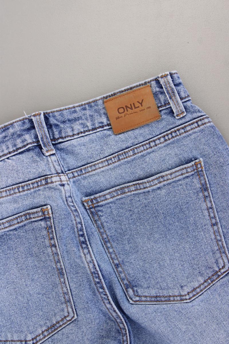 Only Jeans Gr. w28/L32 blau aus Baumwolle