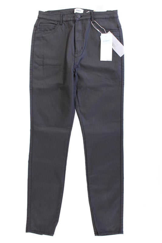 Only Kunstlederhose Gr. XL/L32 neu mit Etikett Neupreis: 39,99€! schwarz