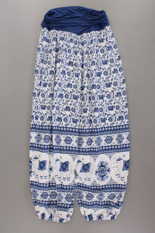 Just Anna Haremshose Gr. S blau