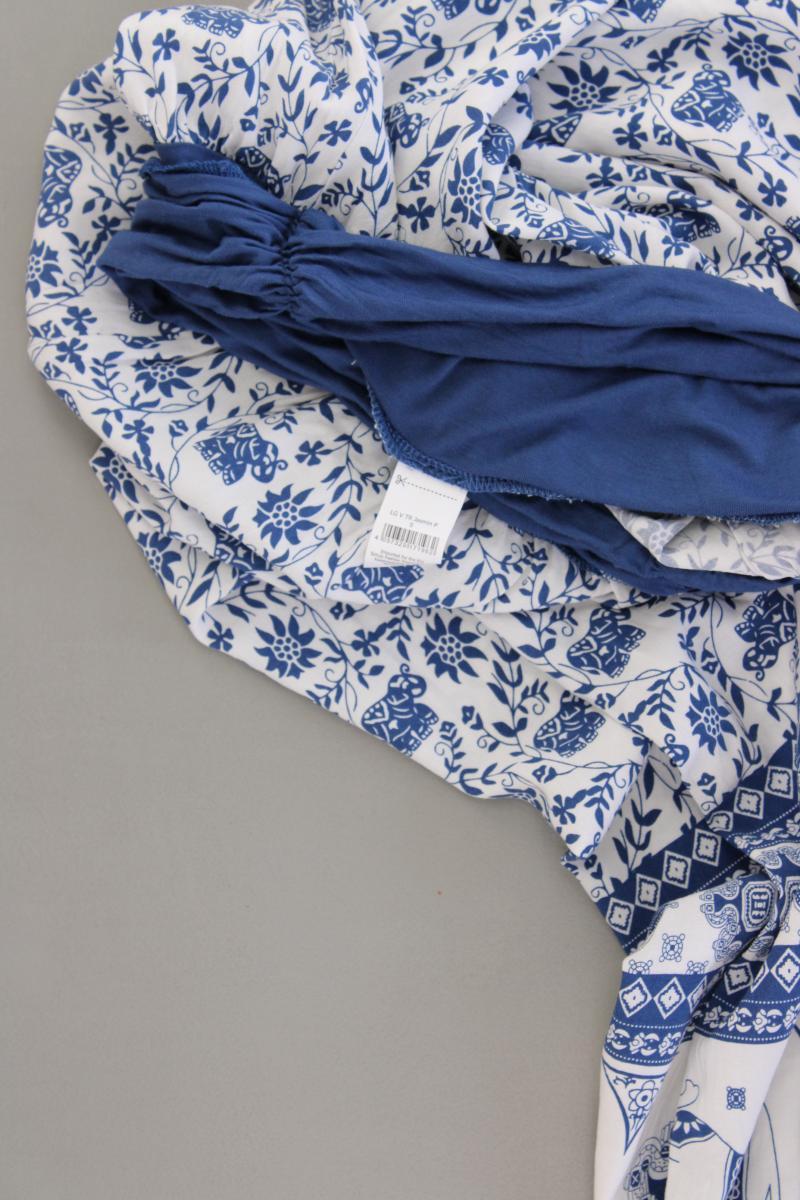 Just Anna Haremshose Gr. S blau