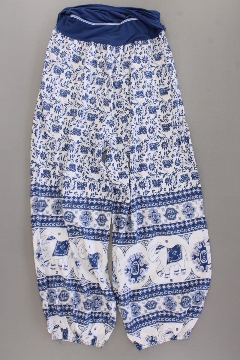 Just Anna Haremshose Gr. S blau