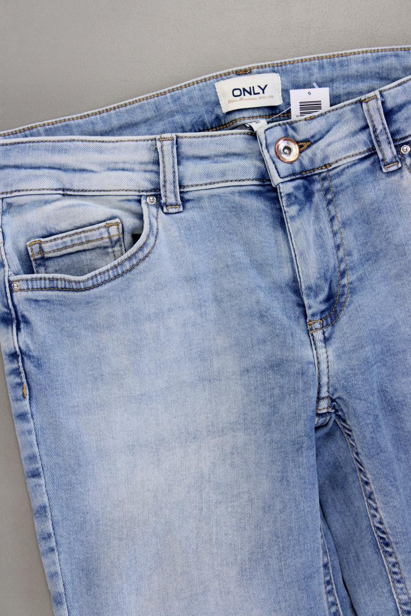 Onlly Boot Cut Jeans Gr. M/L32 blau aus Baumwolle