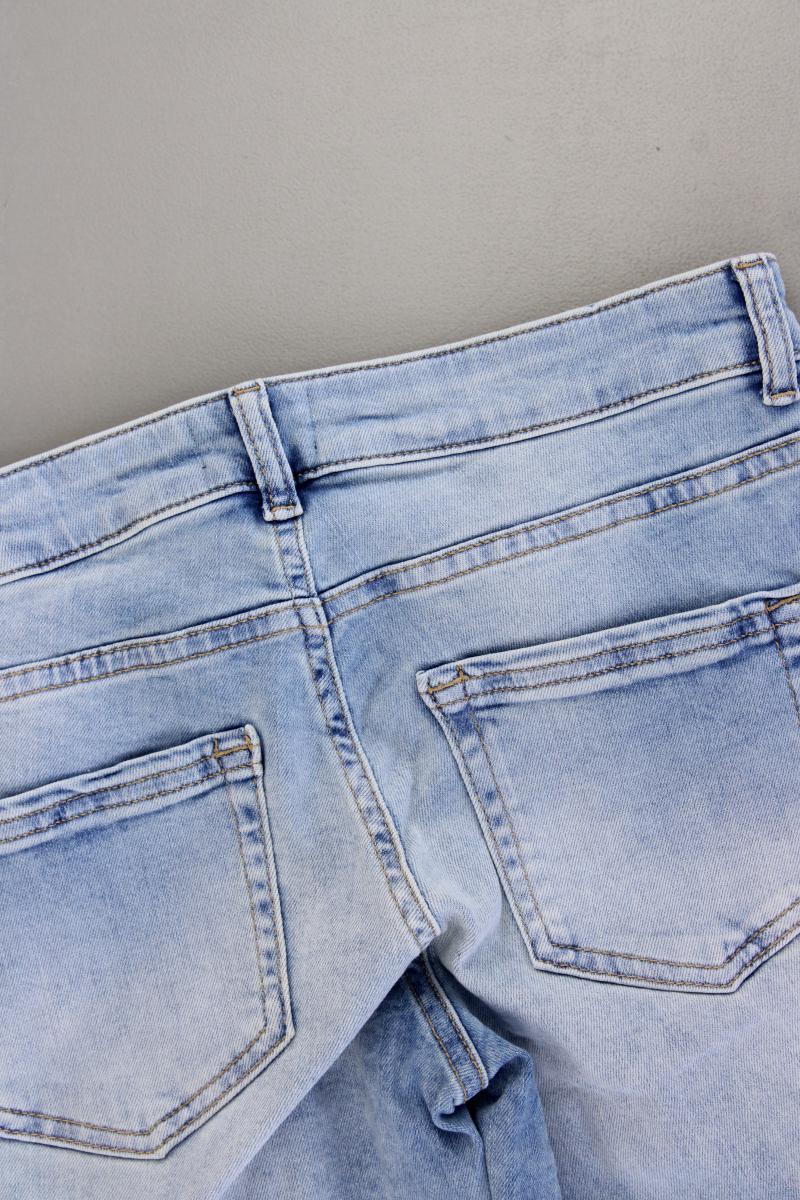 Onlly Boot Cut Jeans Gr. M/L32 blau aus Baumwolle