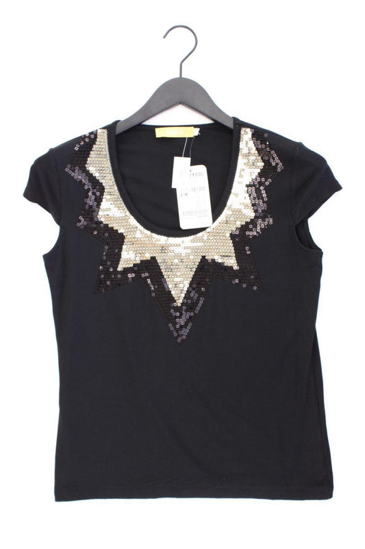 Biba T-Shirt Gr. M neu mit Etikett Neupreis: 69,95€! Kurzarm mit Pailletten