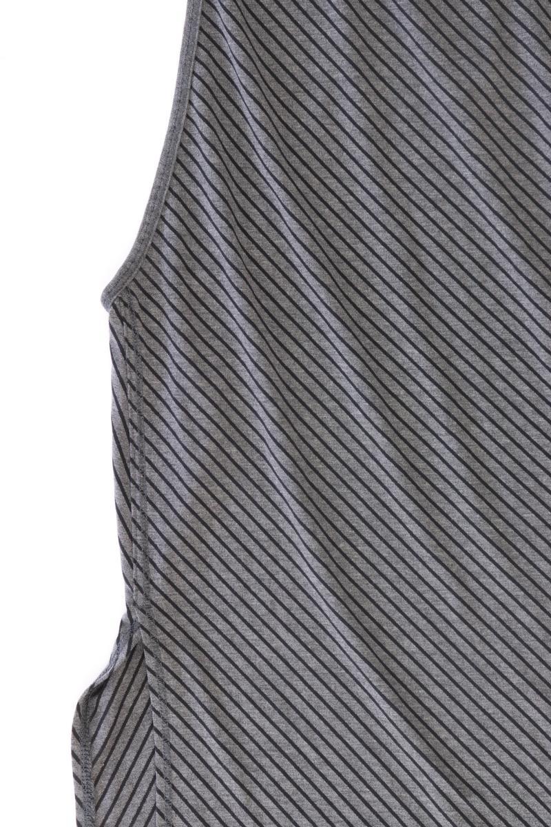 Puma Sporttop Gr. 36 gestreift grau