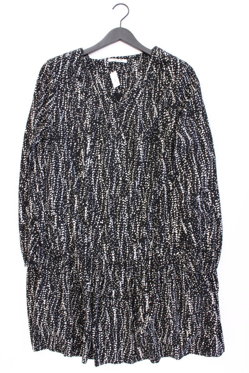 comma, Langarmkleid Gr. L schwarz