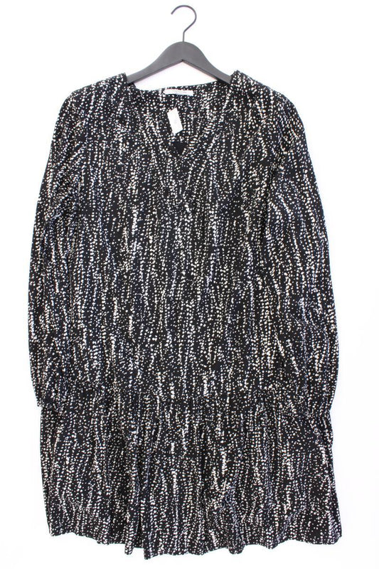 comma, Langarmkleid Gr. L schwarz