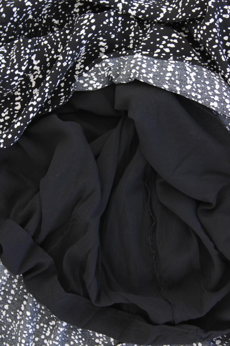 comma, Langarmkleid Gr. L schwarz