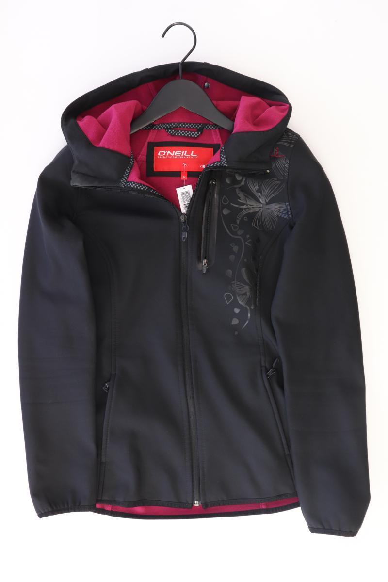 O'Neill Softshelljacke Gr. M schwarz aus Polyester