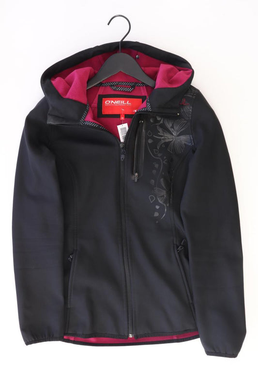 O'Neill Softshelljacke Gr. M schwarz aus Polyester