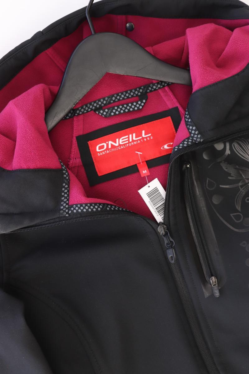 O'Neill Softshelljacke Gr. M schwarz aus Polyester