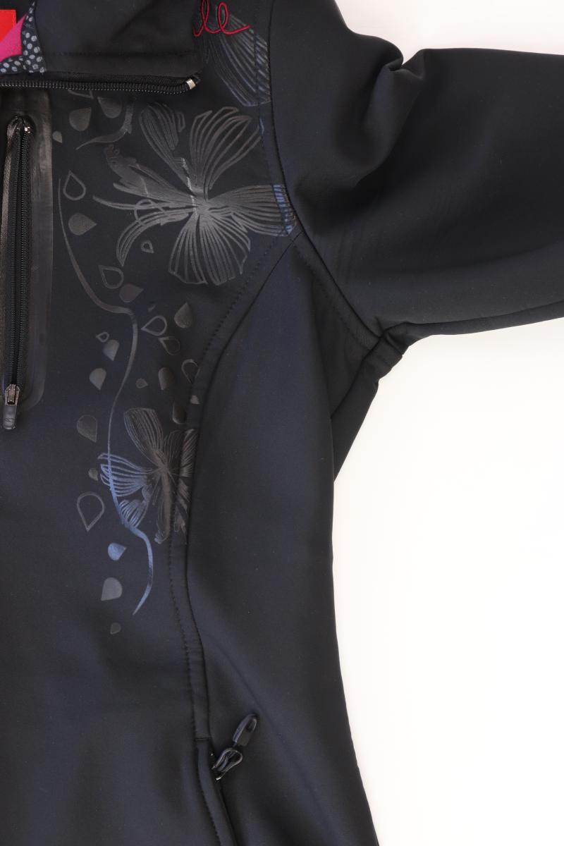 O'Neill Softshelljacke Gr. M schwarz aus Polyester