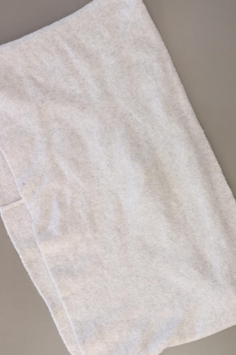 Schal grau aus Polyester
