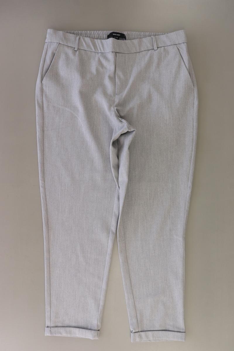 Vero Moda Stoffhose Gr. XL/L32 grau aus Polyester
