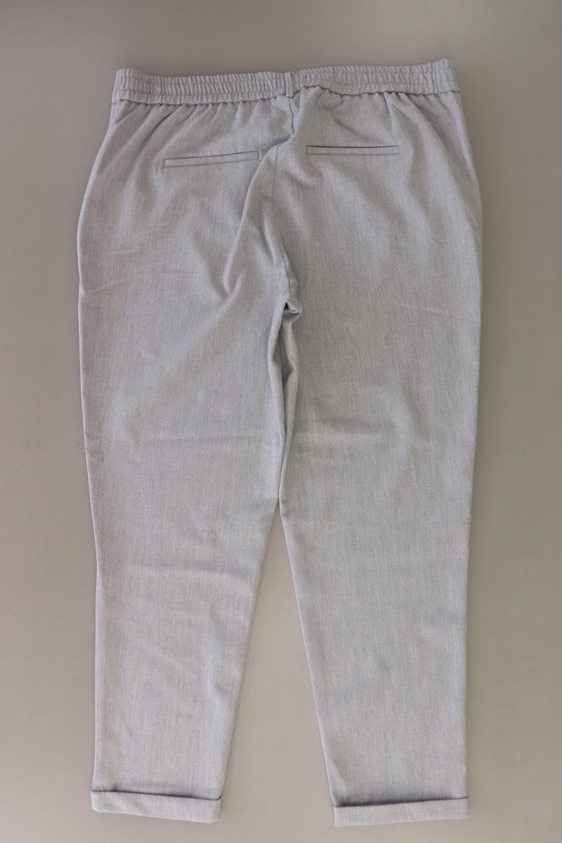 Vero Moda Stoffhose Gr. XL/L32 grau aus Polyester