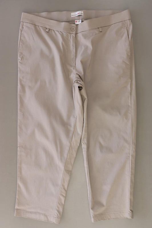 Helena Vera 7/8 Hose Gr. Kurzgröße 24 creme aus Viskose