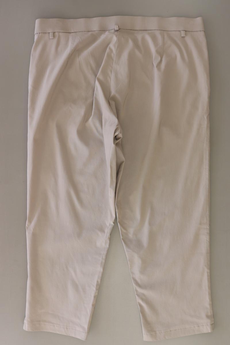 Helena Vera 7/8 Hose Gr. Kurzgröße 24 creme aus Viskose