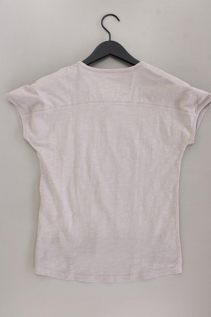 s'questo Printshirt Gr. 36 Kurzarm grau